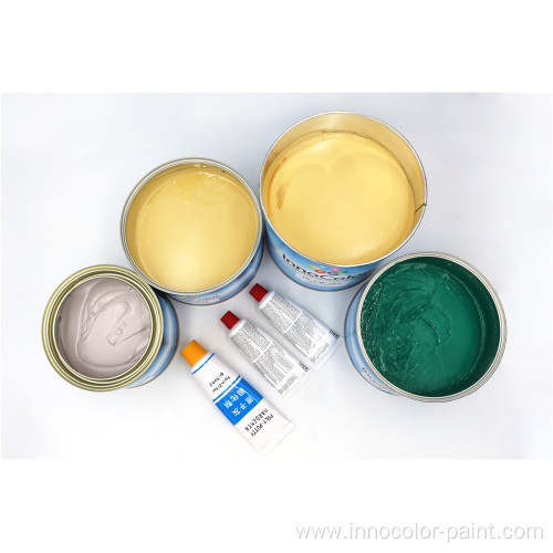 Light Weight Putty Polyester Putty for Car Repair